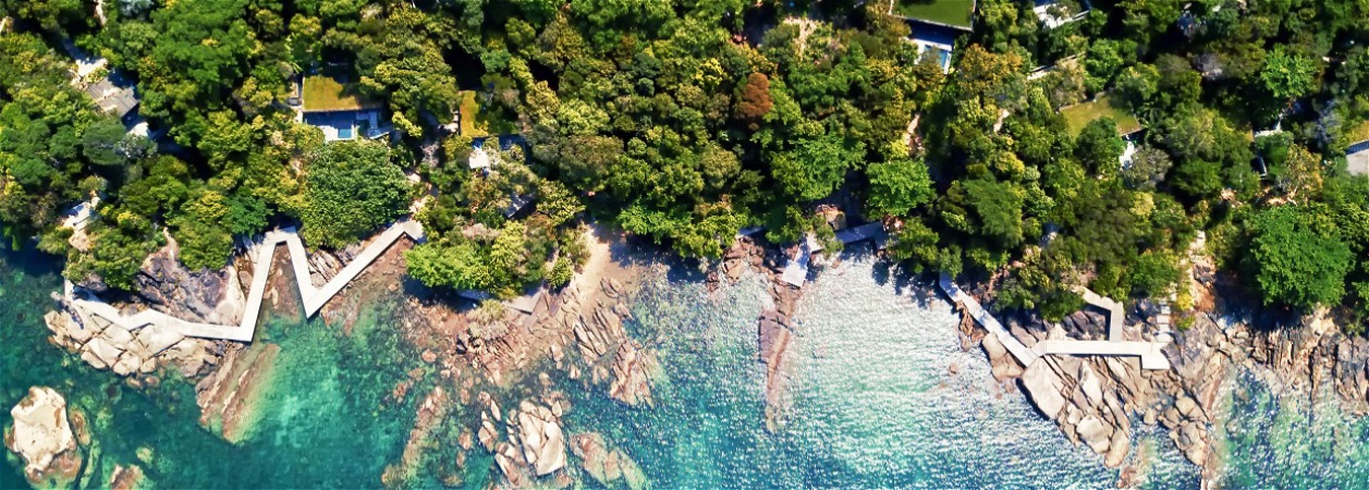 Six Senses Krabey Island